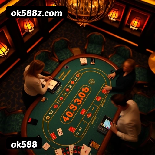 Cassino Online ok588