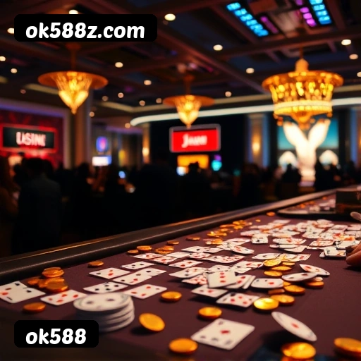 Cassino Online ok588