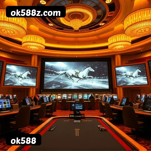 Cassino Online ok588