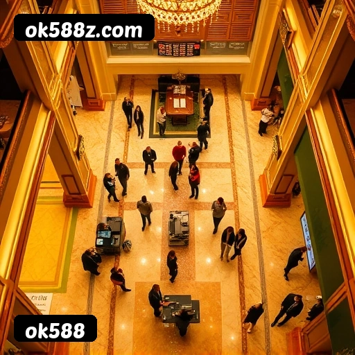 Acessar o site ok588 COM