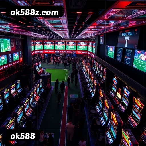 Cassino Online ok588