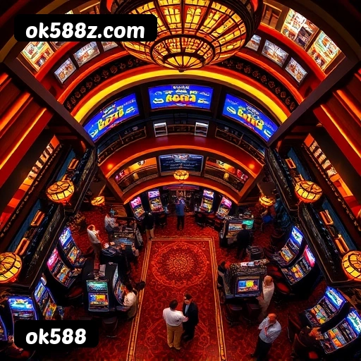 Cassino Online ok588