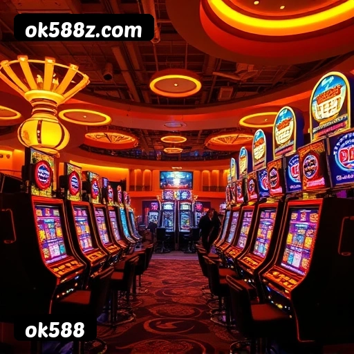Cassino Online ok588