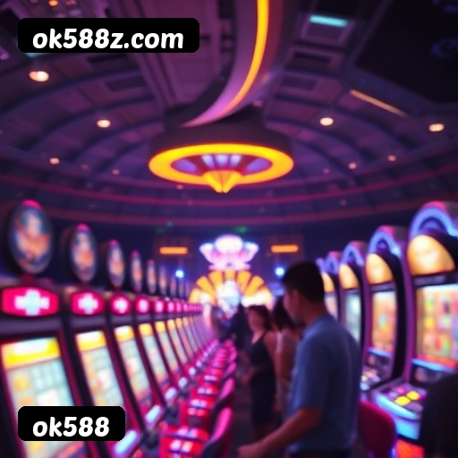 Cassino Online ok588